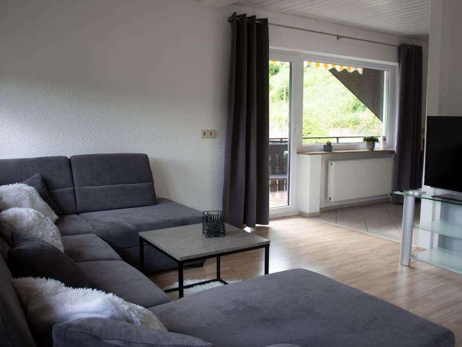 Ferienwohnung Schwarzwaldblick Bad Rippoldsau-Schapbach Екстер'єр фото