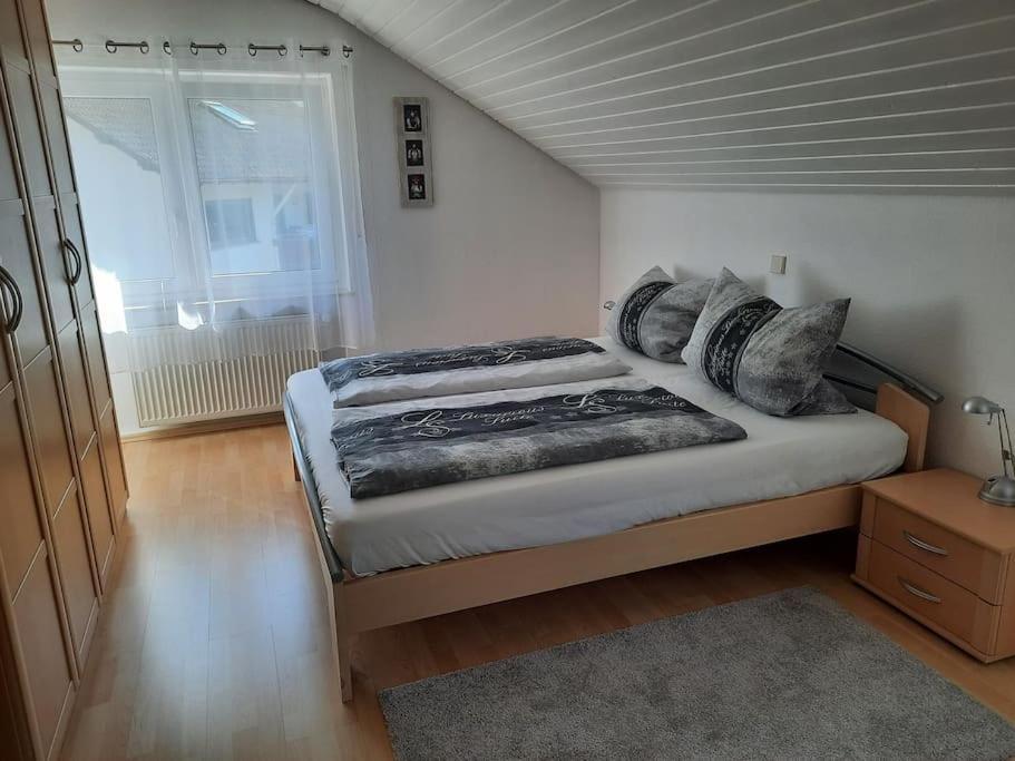 Ferienwohnung Schwarzwaldblick Bad Rippoldsau-Schapbach Екстер'єр фото
