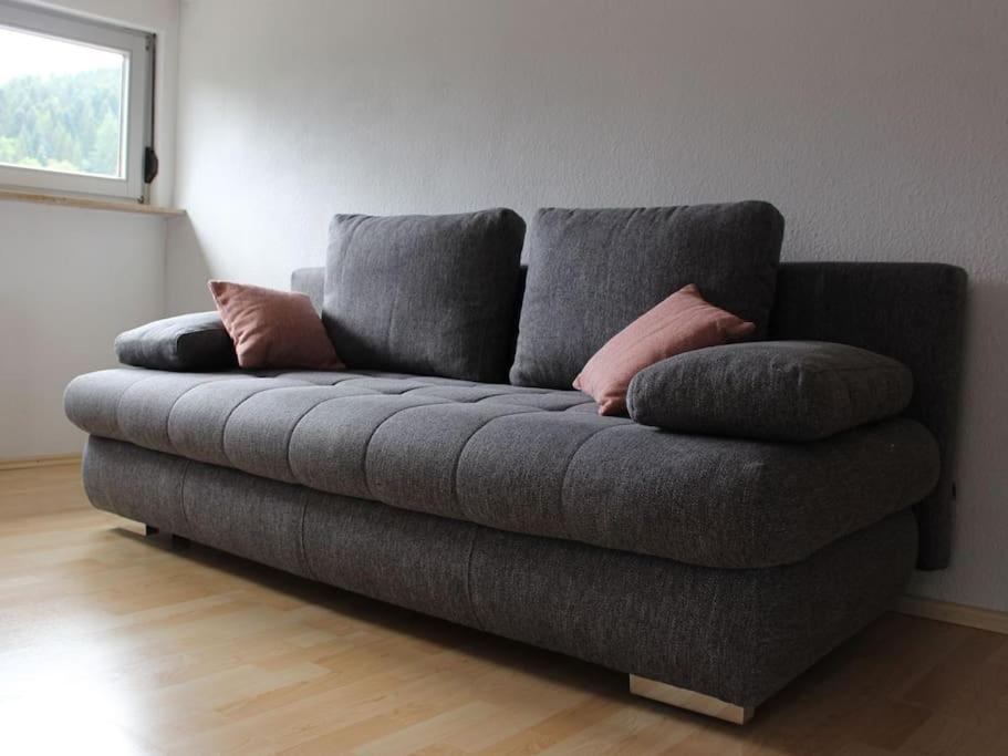 Ferienwohnung Schwarzwaldblick Bad Rippoldsau-Schapbach Екстер'єр фото
