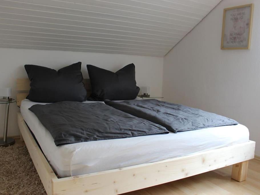 Ferienwohnung Schwarzwaldblick Bad Rippoldsau-Schapbach Екстер'єр фото