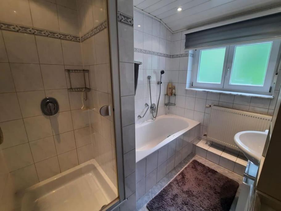 Ferienwohnung Schwarzwaldblick Bad Rippoldsau-Schapbach Екстер'єр фото