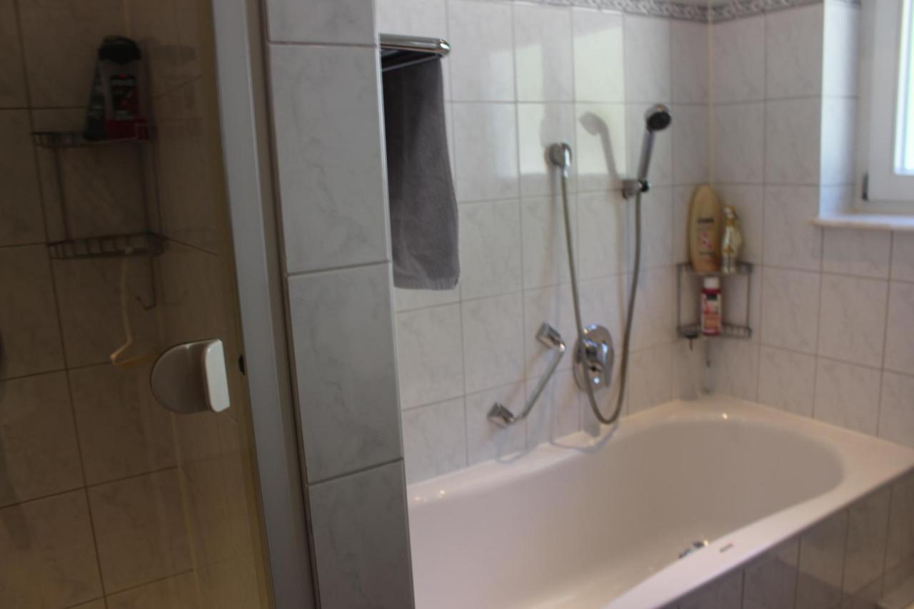 Ferienwohnung Schwarzwaldblick Bad Rippoldsau-Schapbach Екстер'єр фото